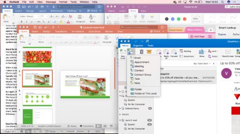 Office For Mac On Windows